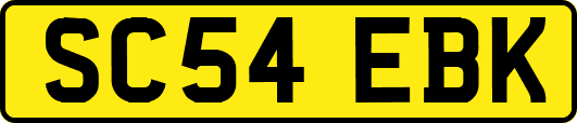 SC54EBK
