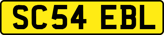 SC54EBL