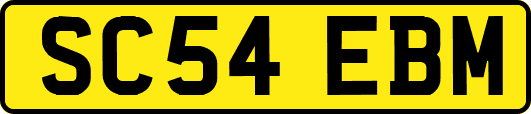 SC54EBM