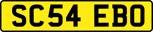 SC54EBO