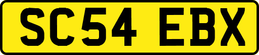 SC54EBX