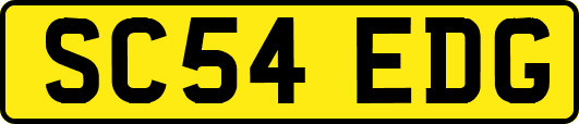 SC54EDG