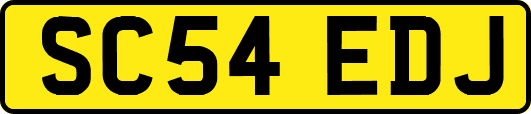 SC54EDJ