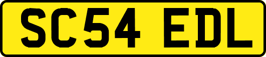 SC54EDL