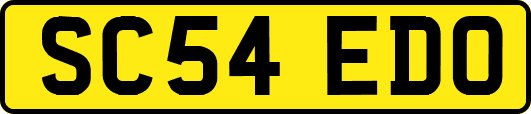 SC54EDO