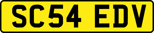 SC54EDV
