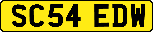 SC54EDW