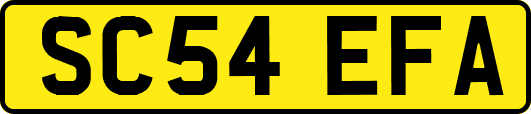 SC54EFA