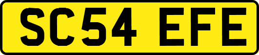 SC54EFE