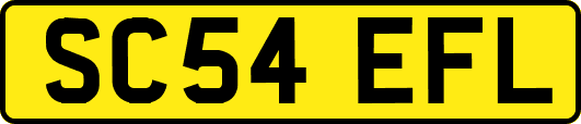 SC54EFL