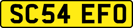 SC54EFO