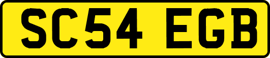 SC54EGB