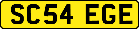 SC54EGE