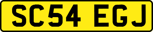 SC54EGJ