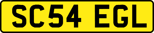 SC54EGL