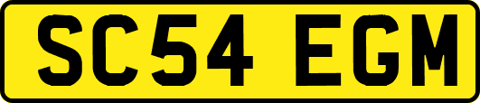SC54EGM