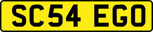 SC54EGO