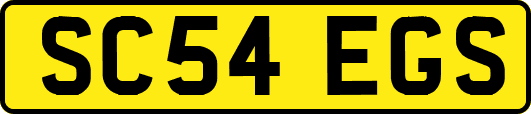 SC54EGS