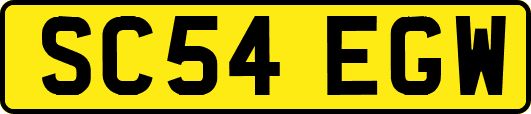 SC54EGW