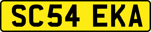 SC54EKA