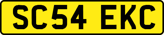 SC54EKC