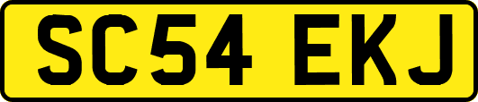 SC54EKJ