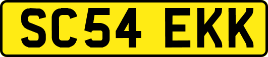 SC54EKK