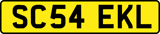 SC54EKL