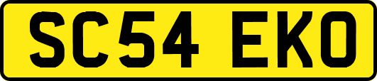 SC54EKO