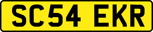 SC54EKR