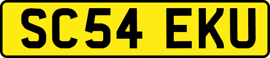 SC54EKU