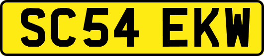 SC54EKW