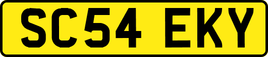 SC54EKY