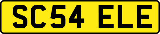 SC54ELE