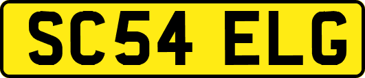 SC54ELG