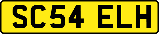 SC54ELH