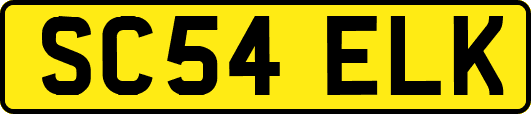 SC54ELK