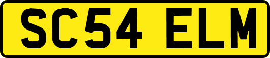 SC54ELM