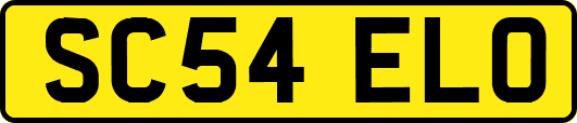 SC54ELO
