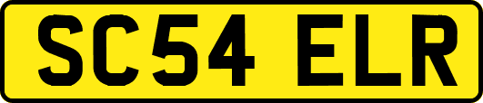 SC54ELR