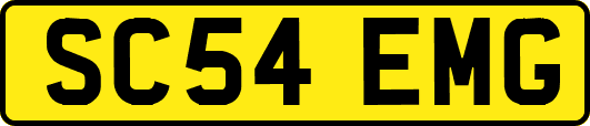 SC54EMG