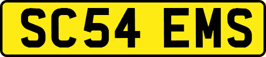 SC54EMS