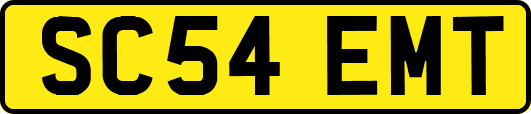 SC54EMT
