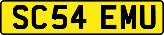 SC54EMU