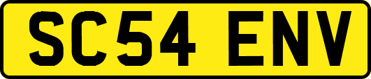 SC54ENV