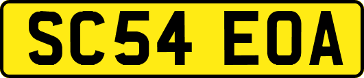 SC54EOA