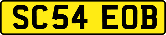 SC54EOB