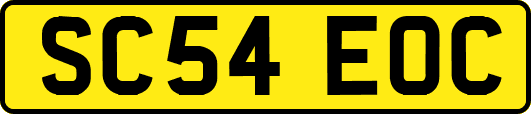 SC54EOC