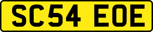 SC54EOE