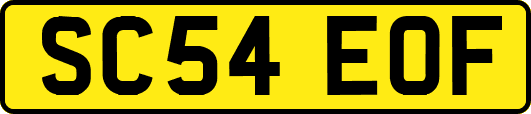 SC54EOF